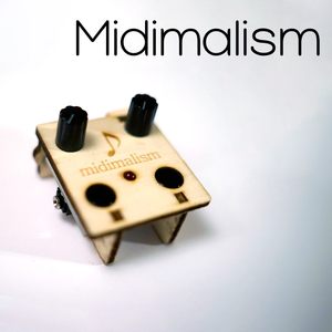 Midimalism™ USB midi controller